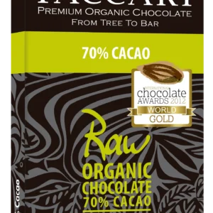 70% Cacao Orgánico