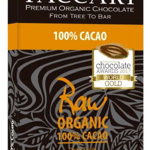 100% Cacao Orgánico