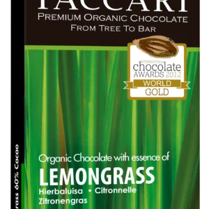 Lemongrass 60% Cacao