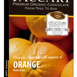 Pacari Naranja 60%