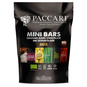 Mini Barras Orgánicas Mix