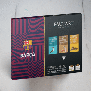 Pacari Colección FC Barcelona