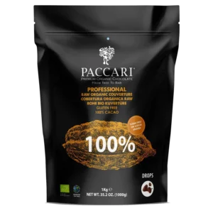 Gotas Raw 100% Cacao Profesional