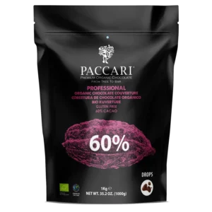 Gotas de Cobertura 60% Profesional