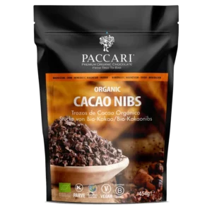 Nibs de Cacao Orgánico